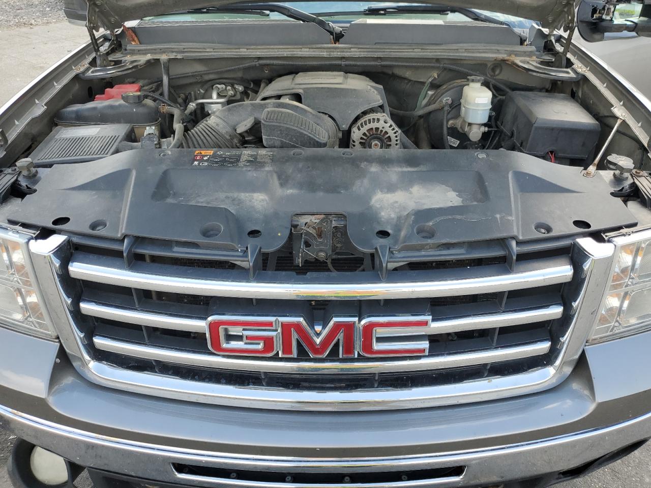 3GTP2VE71CG235275 2012 GMC Sierra K1500 Sle