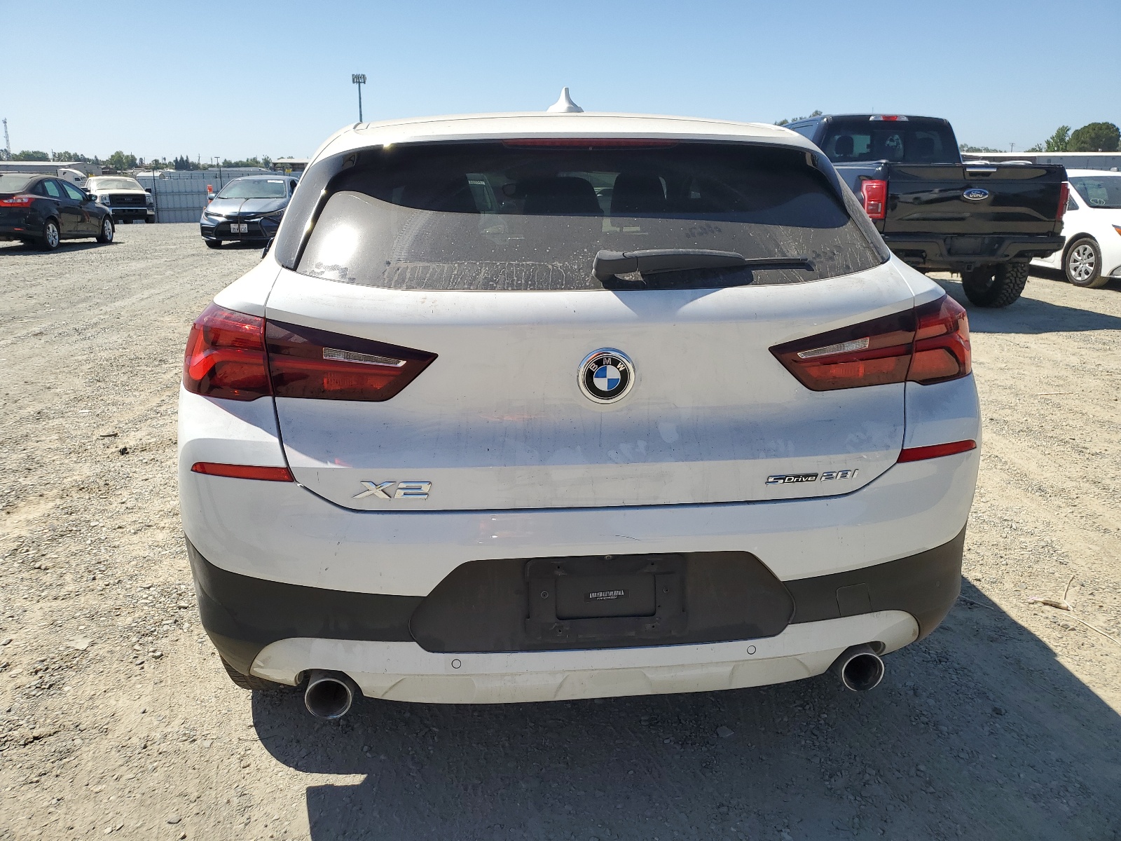 WBXYH9C00M5S09049 2021 BMW X2 Sdrive28I