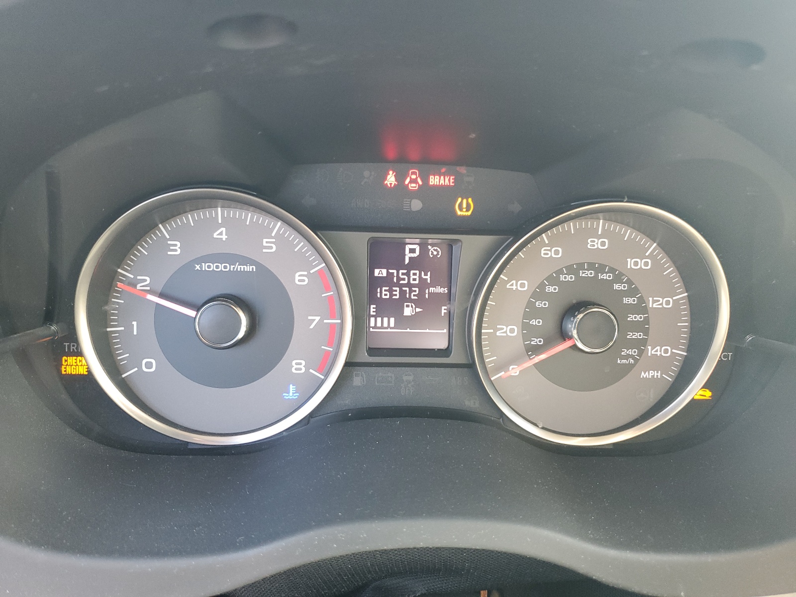 JF2SJAHC0EH506691 2014 Subaru Forester 2.5I Limited