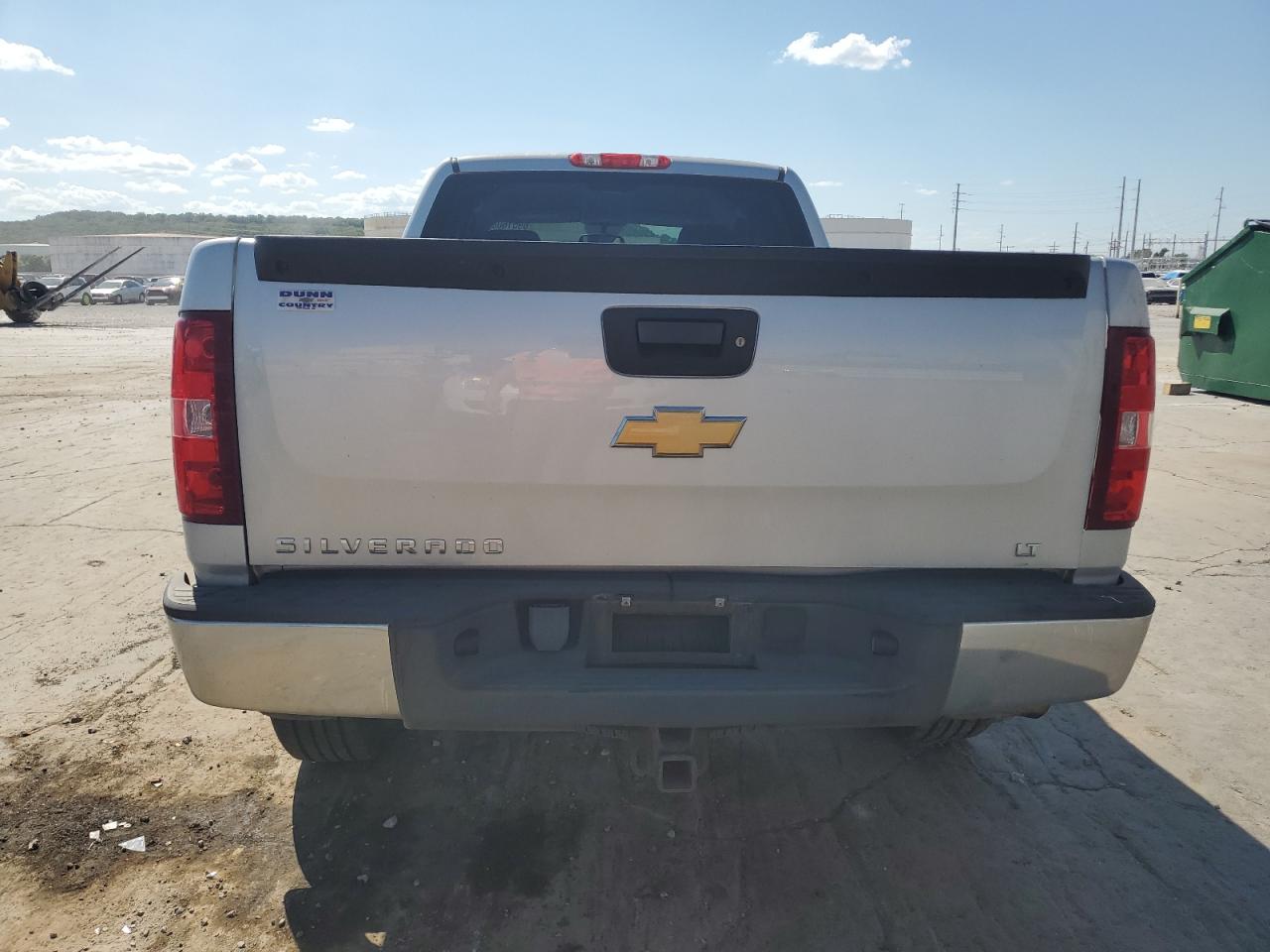 1GCRCSE08DZ285244 2013 Chevrolet Silverado C1500 Lt