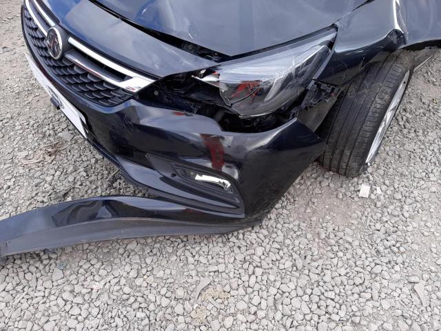 2017 VAUXHALL ASTRA 1.4T 16V 150 SRI 5DR