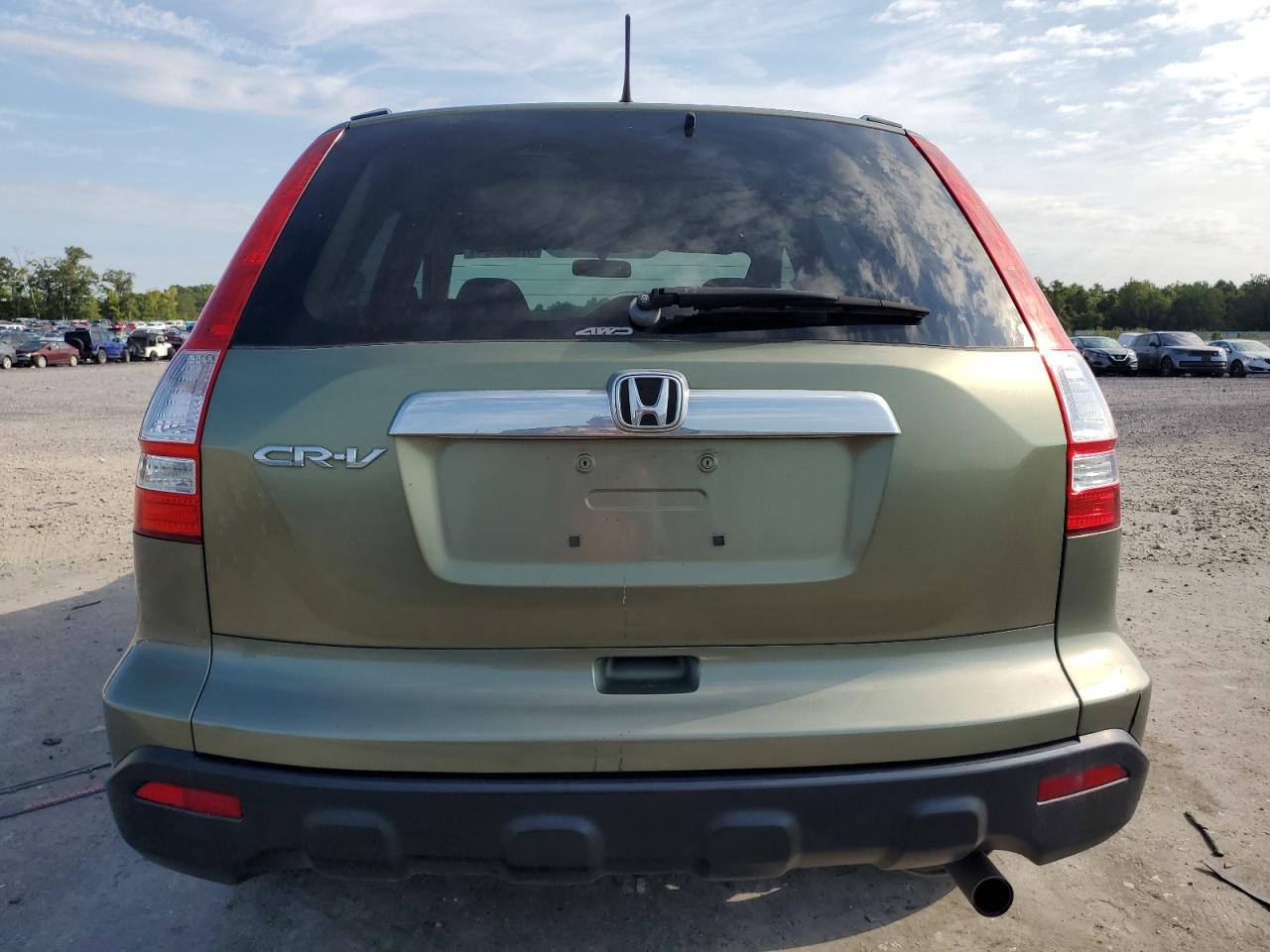 2007 Honda Cr-V Ex VIN: 5J6RE48547L005334 Lot: 67036324
