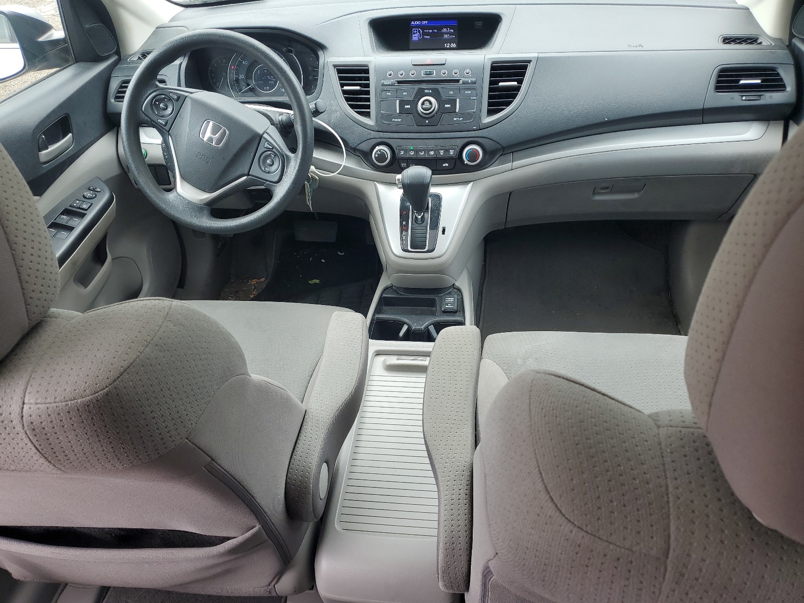 2HKRM4H50DH690263 2013 Honda Cr-V Ex