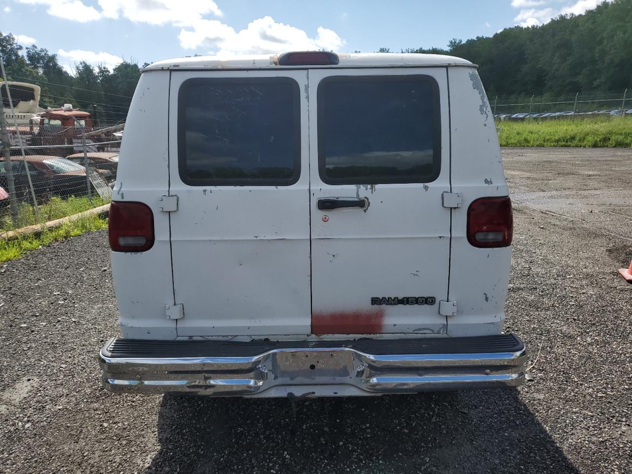 2003 Dodge Ram Van B1500 VIN: 2D7HB11X93K512038 Lot: 66712184