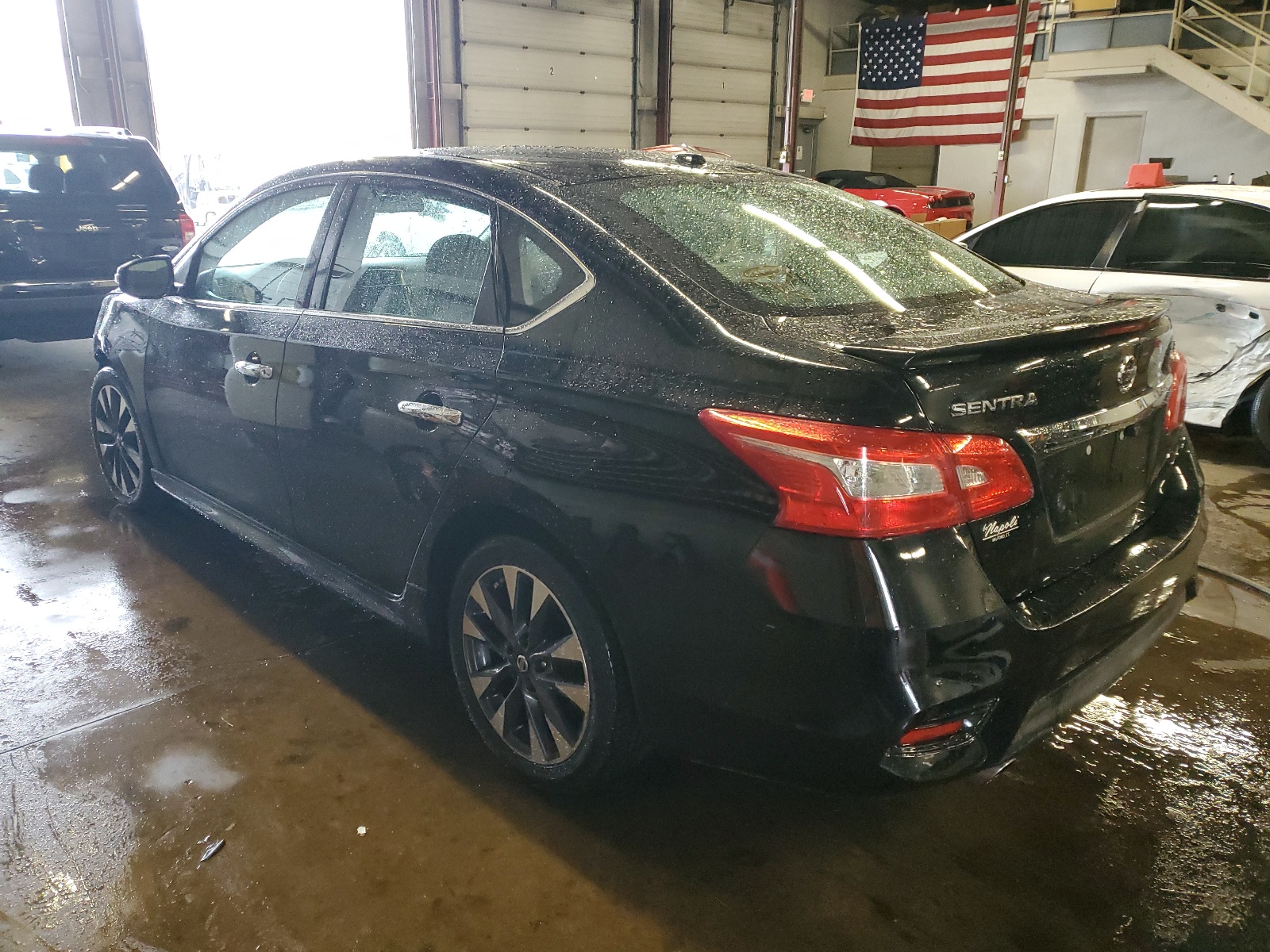 3N1AB7AP5GY224029 2016 Nissan Sentra S