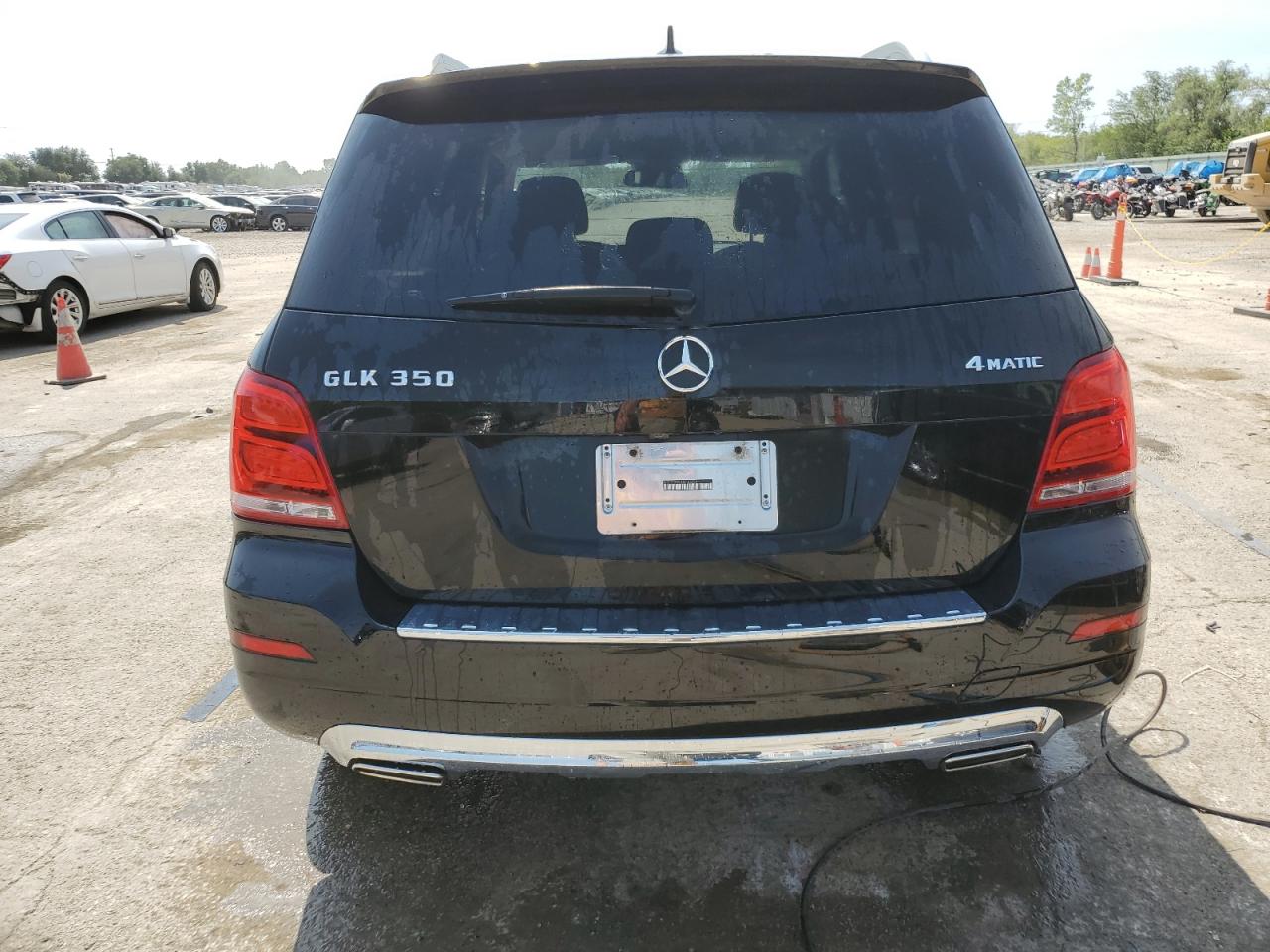 WDCGG8JB1DG103704 2013 Mercedes-Benz Glk 350 4Matic