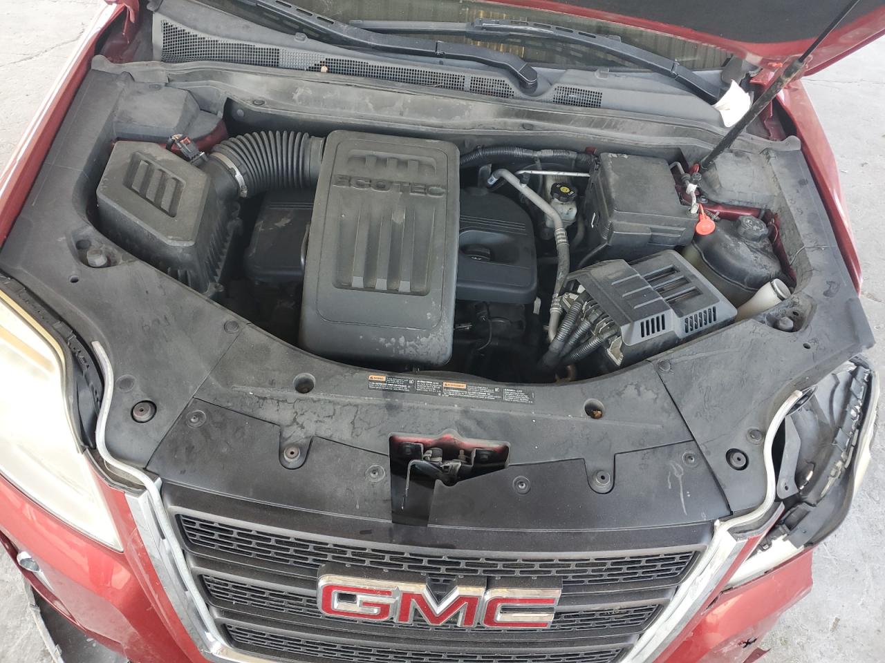 2GKALREK4E6246451 2014 GMC Terrain Sle