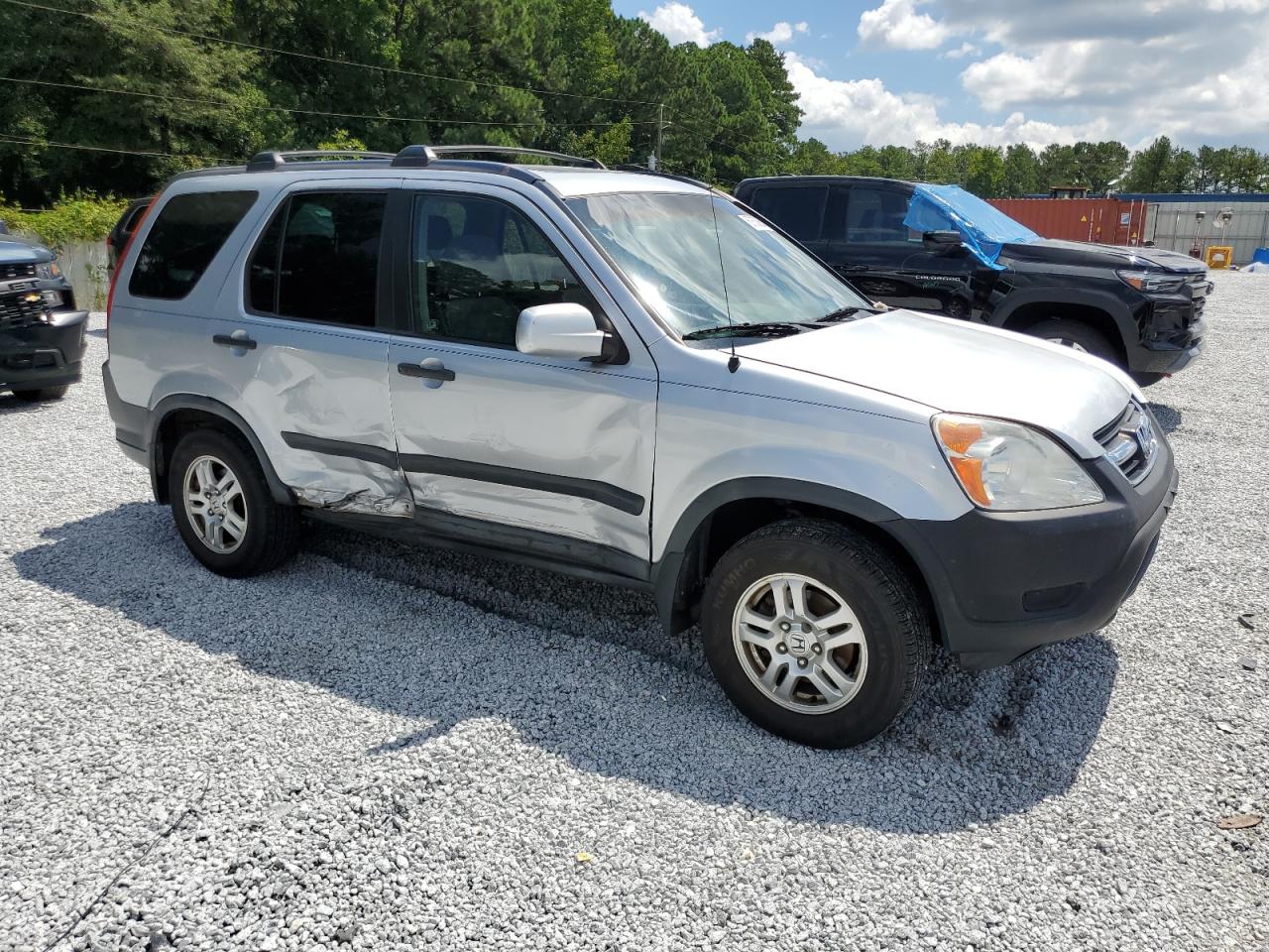 2004 Honda Cr-V Ex VIN: SHSRD77804U229133 Lot: 67630684