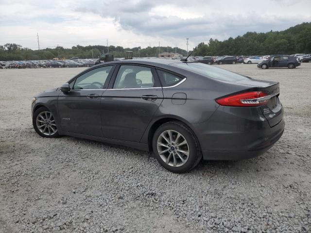  FORD FUSION 2017 Серый