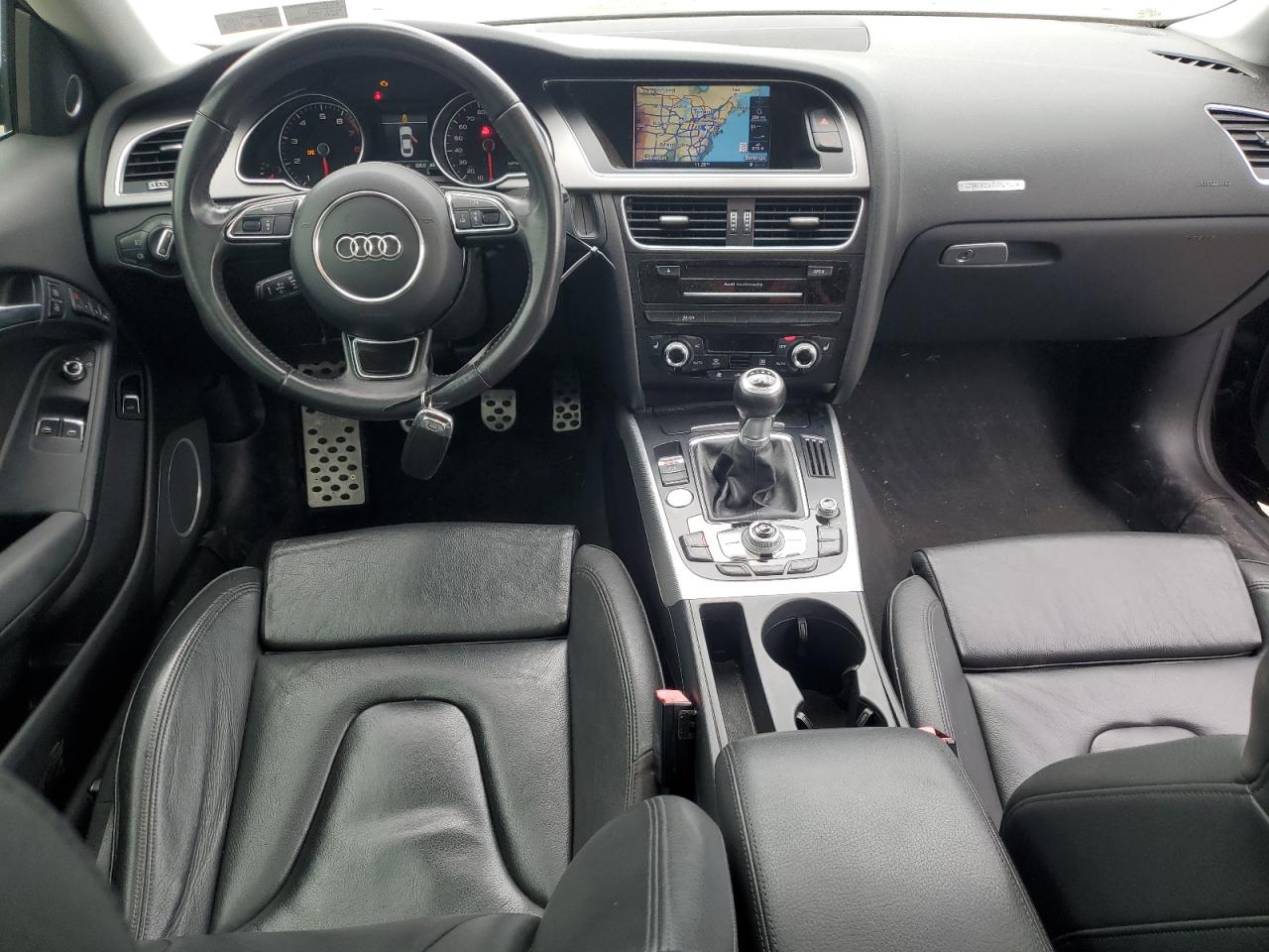 2013 Audi A5 Premium Plus VIN: WAURFAFR5DA018167 Lot: 67708314