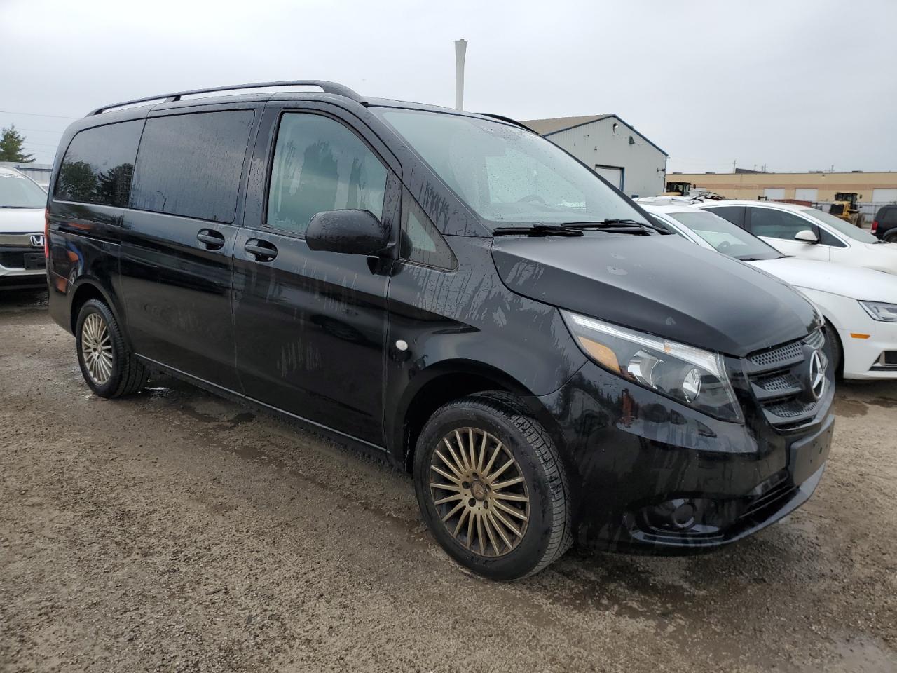 2017 Mercedes-Benz Metris VIN: WD4BG2EE2H3332266 Lot: 66979044