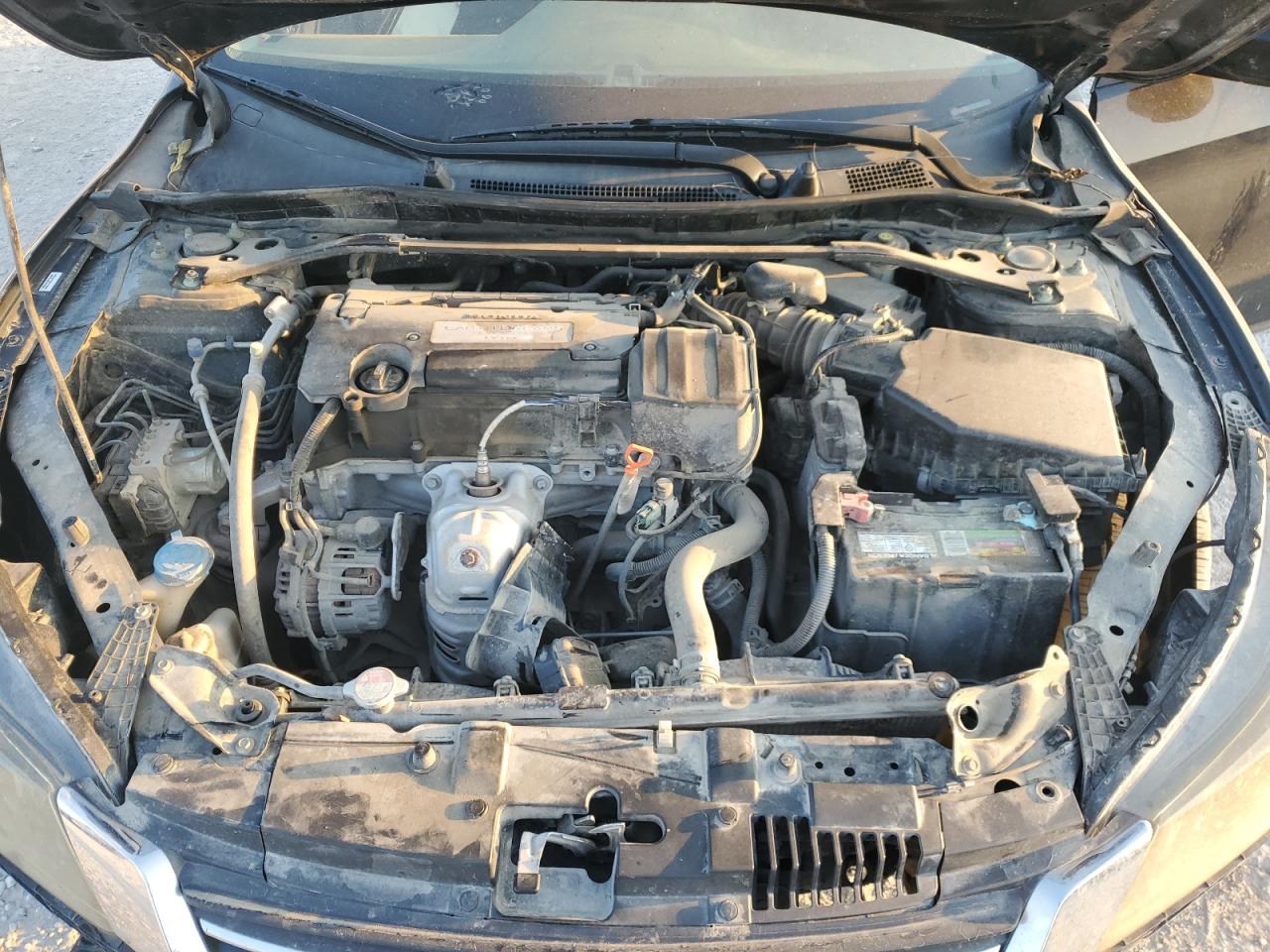 2014 Honda Accord - Image 11