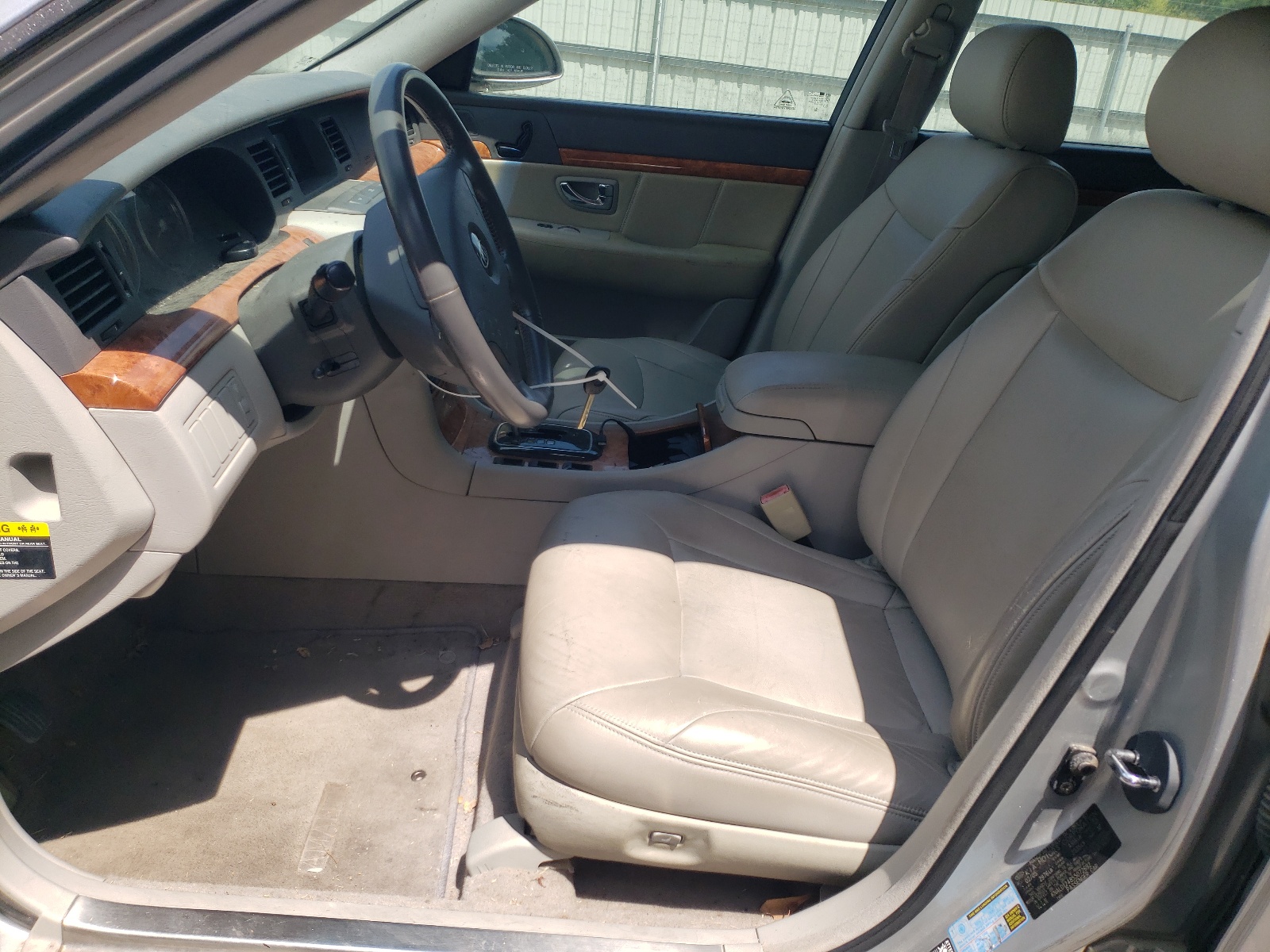 KNALD124855072692 2005 Kia Amanti