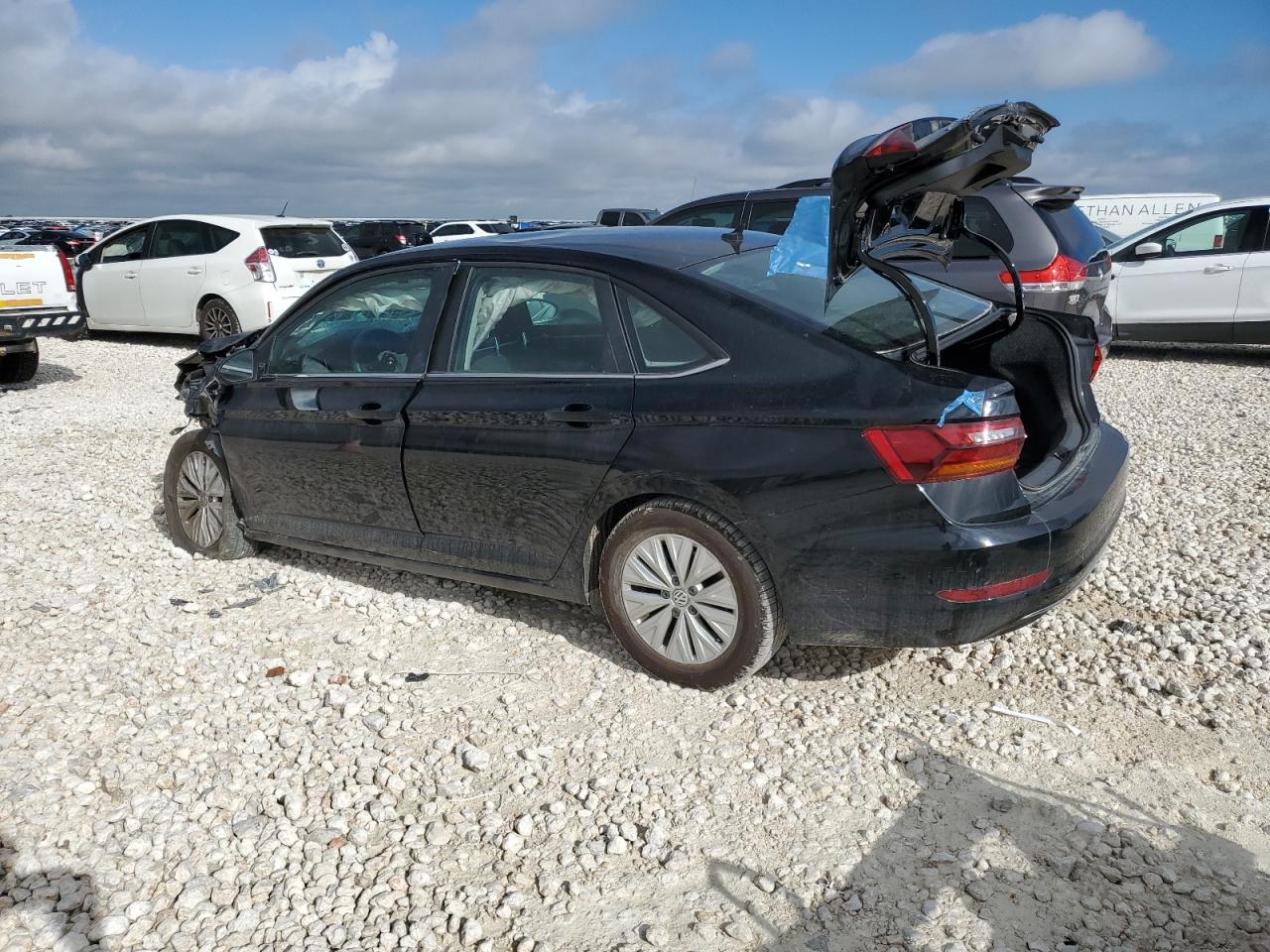 VIN 3VWCB7BU5KM220165 2019 VOLKSWAGEN JETTA no.2