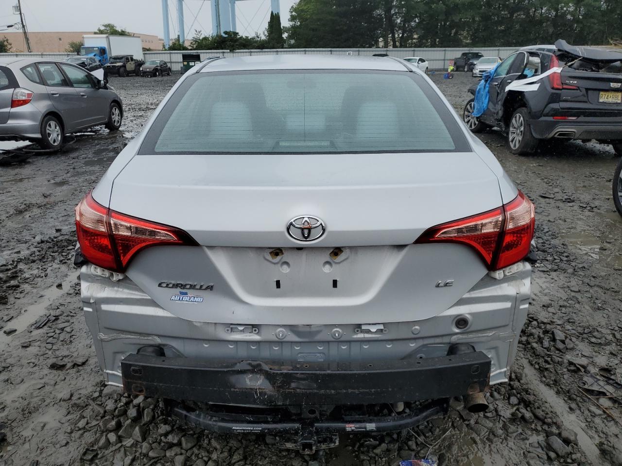 2019 Toyota Corolla L VIN: 2T1BURHE4KC158027 Lot: 66762794