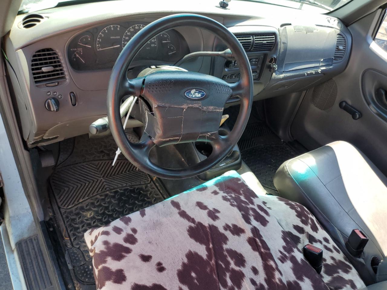 2003 Ford Ranger VIN: 1FTYR10U93PB57555 Lot: 67132084