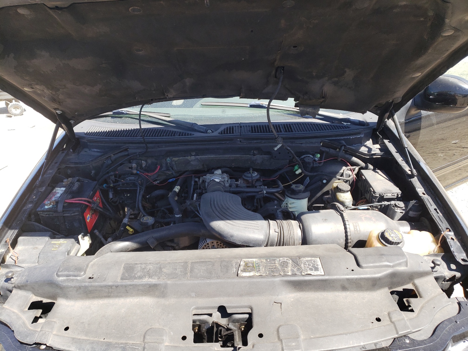 1FTRW07L41KD68404 2001 Ford F150 Supercrew