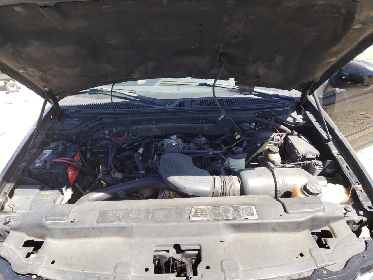 2001 Ford F150 Supercrew VIN: 1FTRW07L41KD68404 Lot: 68572364