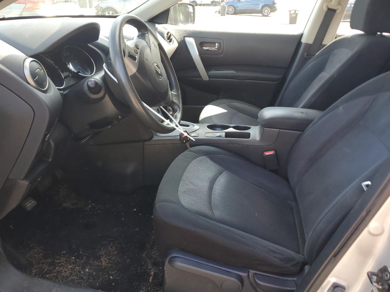 2012 Nissan Rogue S VIN: JN8AS5MV7CW718149 Lot: 68101034