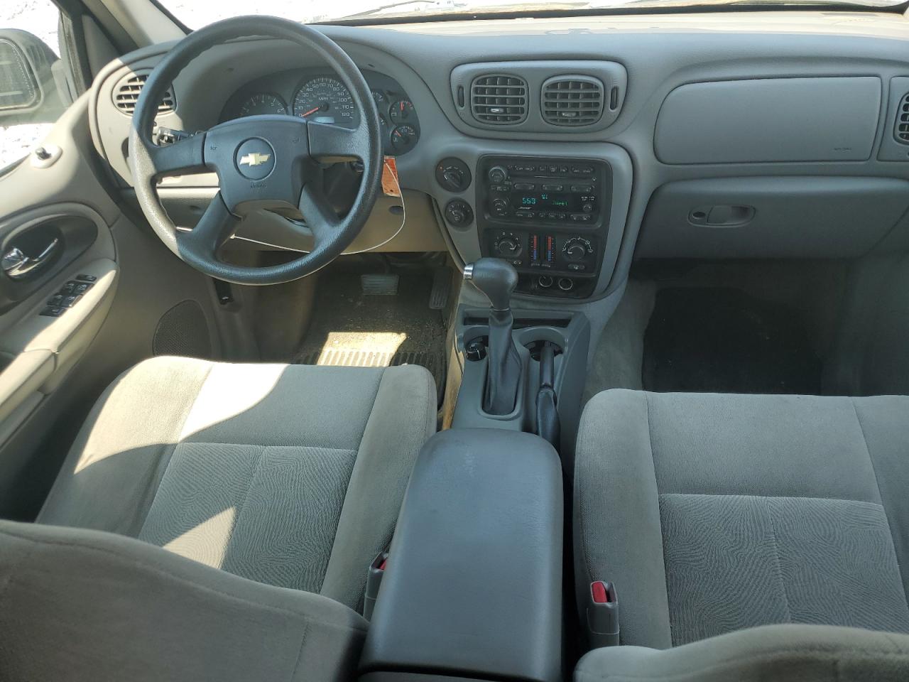 2005 Chevrolet Trailblazer Ext Ls VIN: 1GNET16S856198902 Lot: 65985524