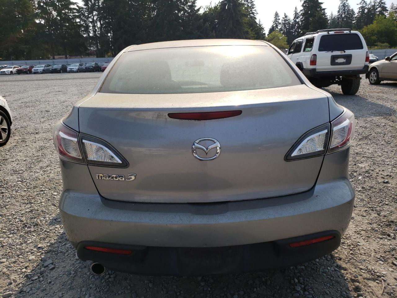 2010 Mazda 3 I VIN: JM1BL1SG7A1283282 Lot: 65825254