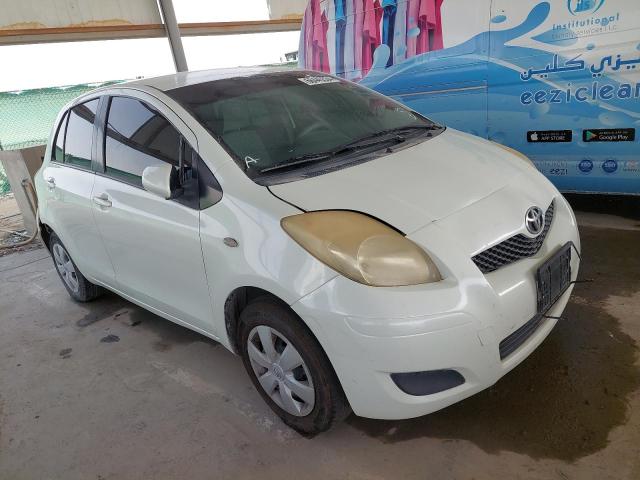 JTDKW923395117428 - 2009 TOYOTA YARIS - #undefined