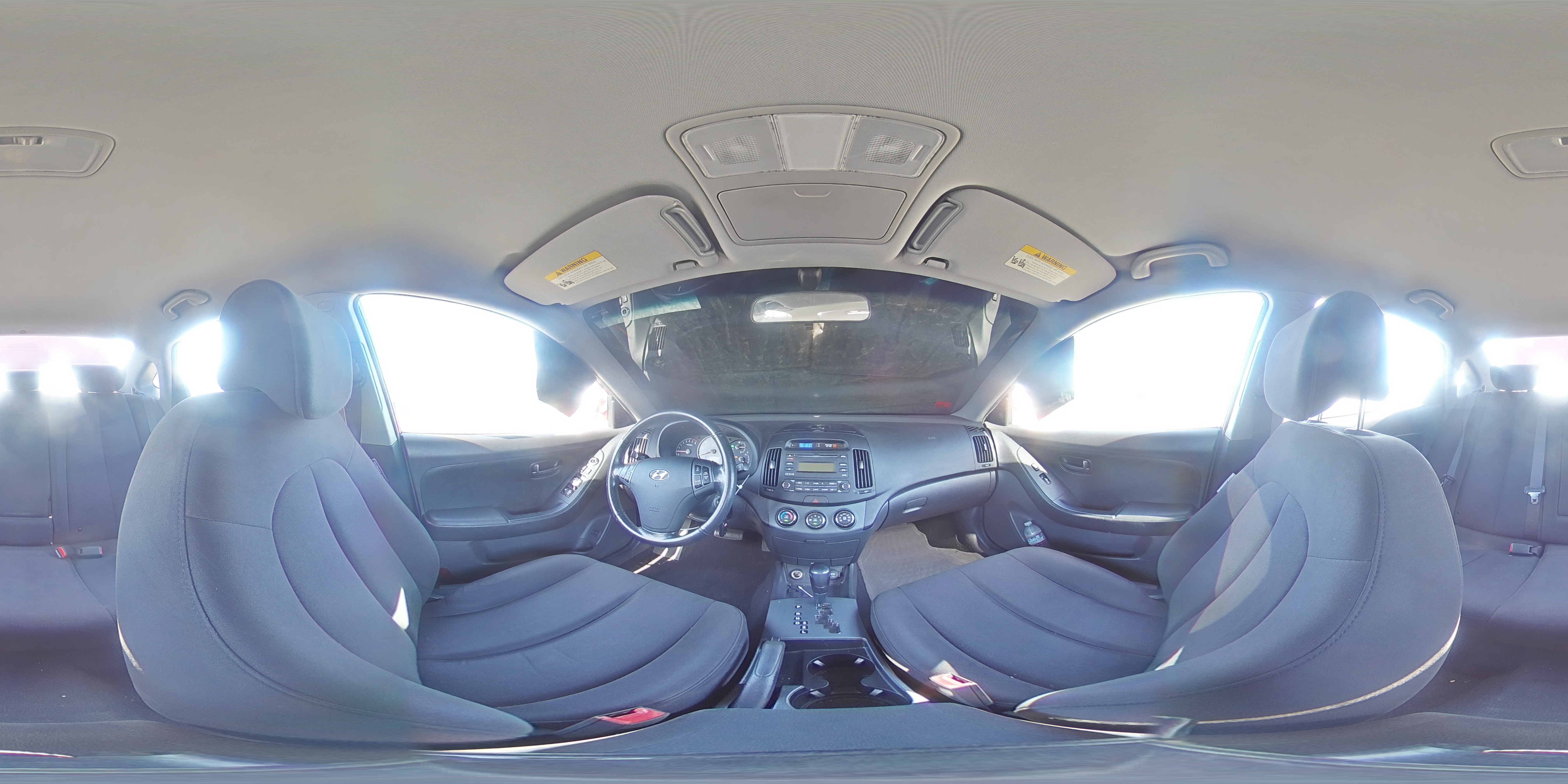 2008 Hyundai Elantra Gls VIN: KMHDU46D88U464757 Lot: 66539114