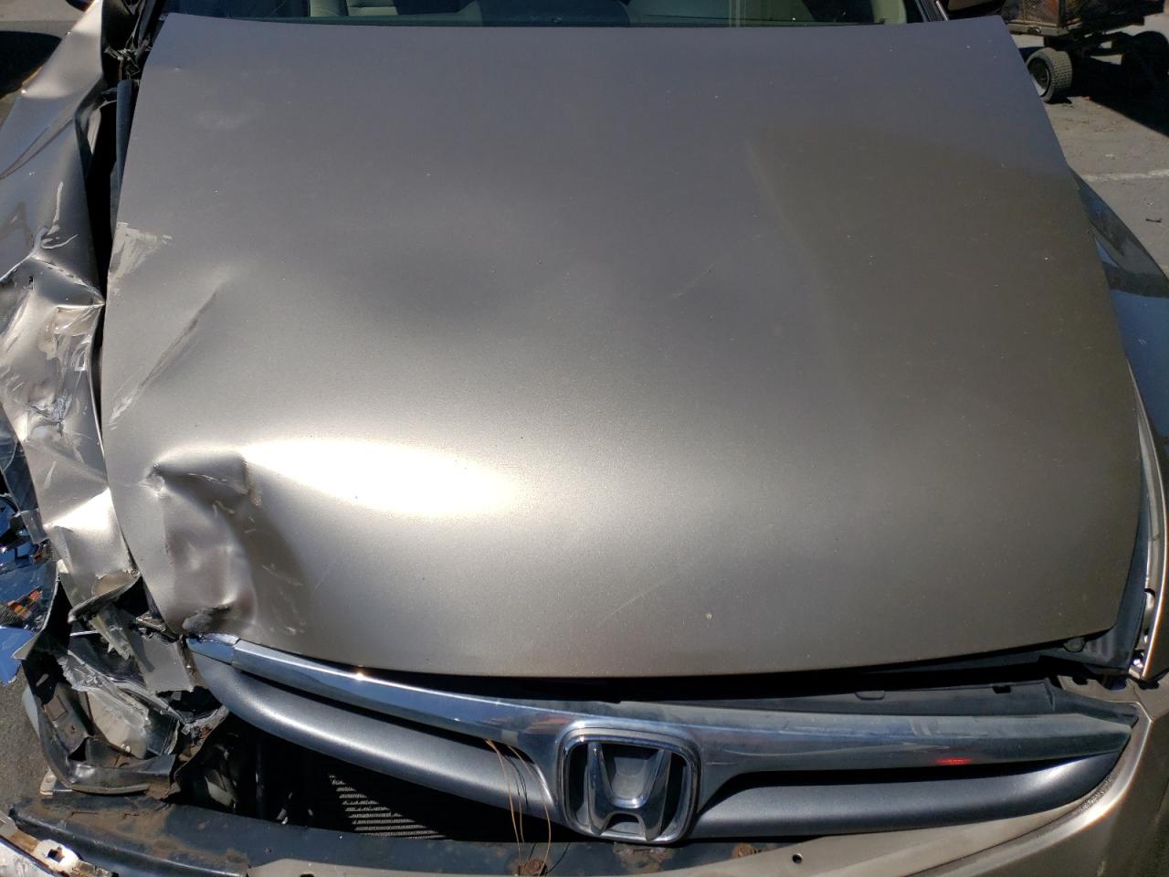 2006 Honda Accord Lx VIN: JHMCM56446C001490 Lot: 67371164