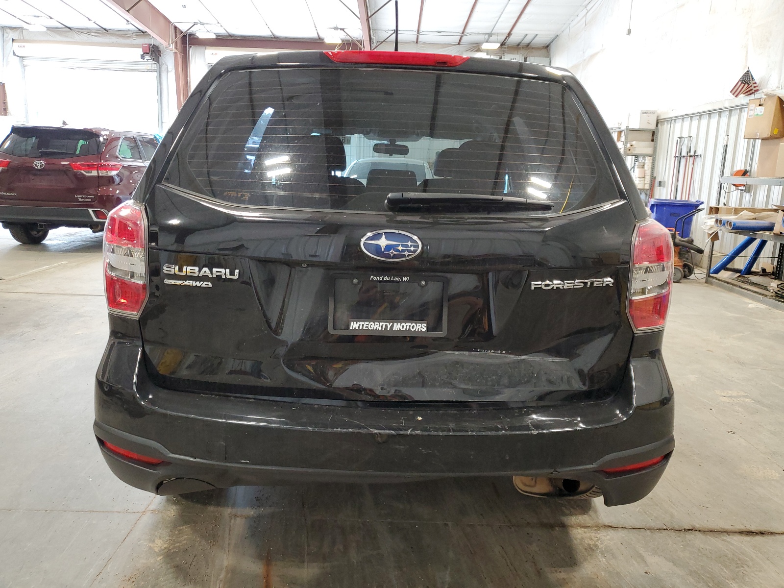 JF2SJAAC3FH524274 2015 Subaru Forester 2.5I