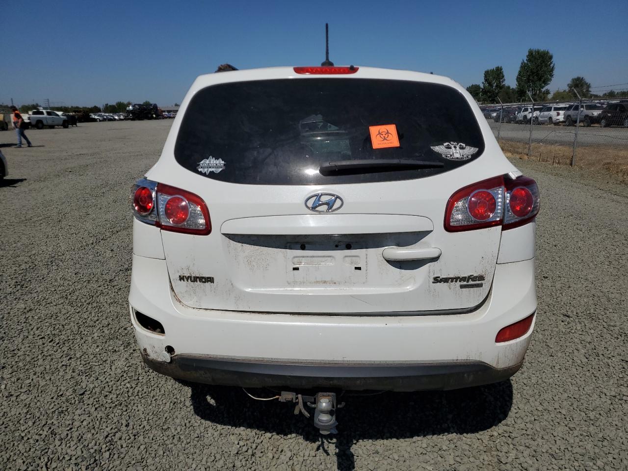 2010 Hyundai Santa Fe Gls VIN: 5NMSGDAB9AH352488 Lot: 69536644