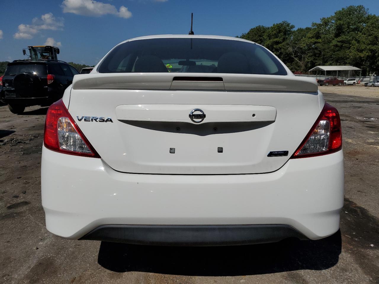 2016 Nissan Versa S VIN: 3N1CN7AP0GL861293 Lot: 68528574