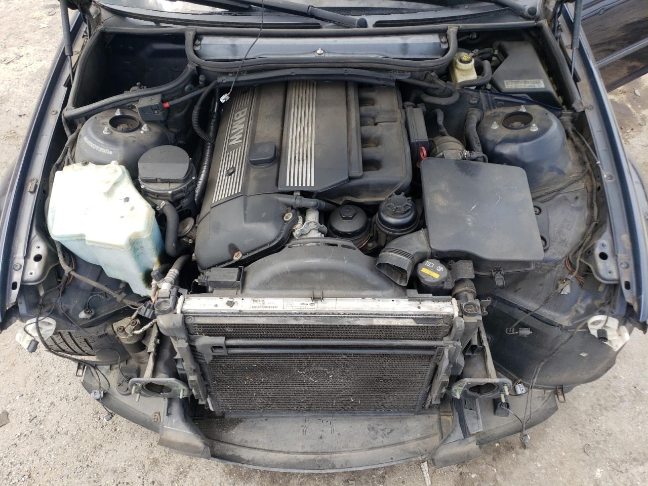 2001 BMW 330 I VIN: WBAAV53471FJ67873 Lot: 66674754