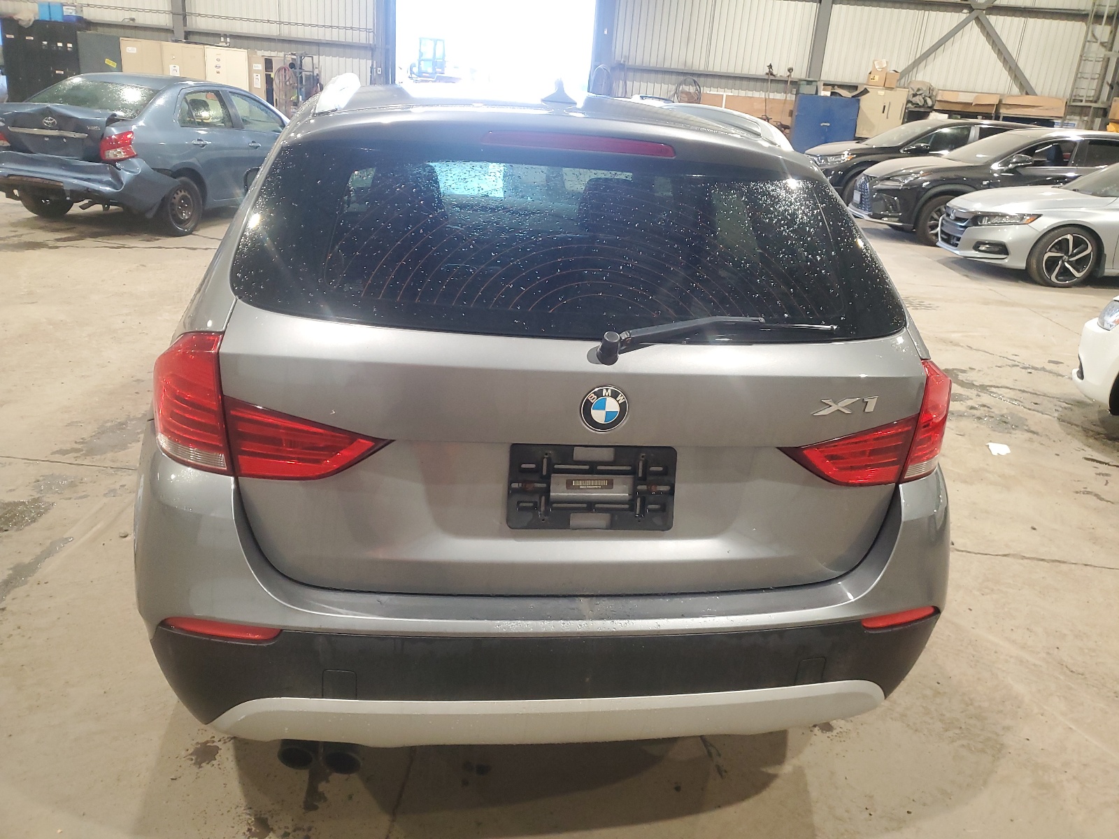 WBAVL1C50CVR79713 2012 BMW X1 xDrive28I