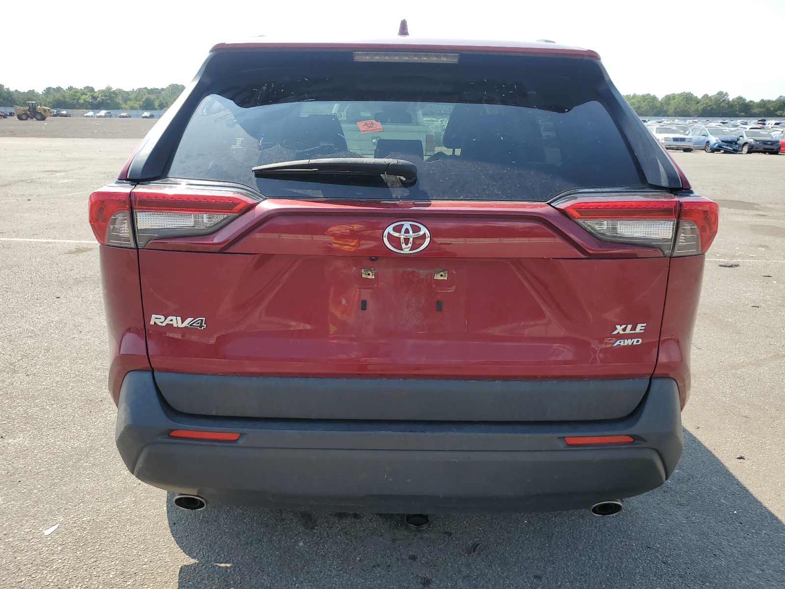 JTMA1RFV0KD018700 2019 Toyota Rav4 Xle Premium