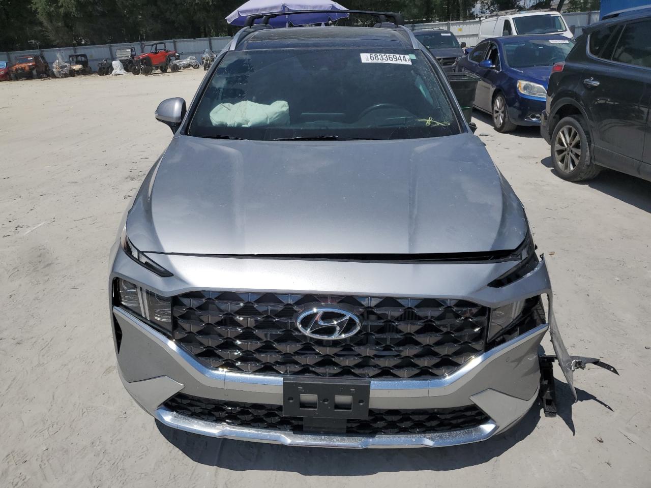 5NMS54ALXNH463653 2022 Hyundai Santa Fe Calligraphy