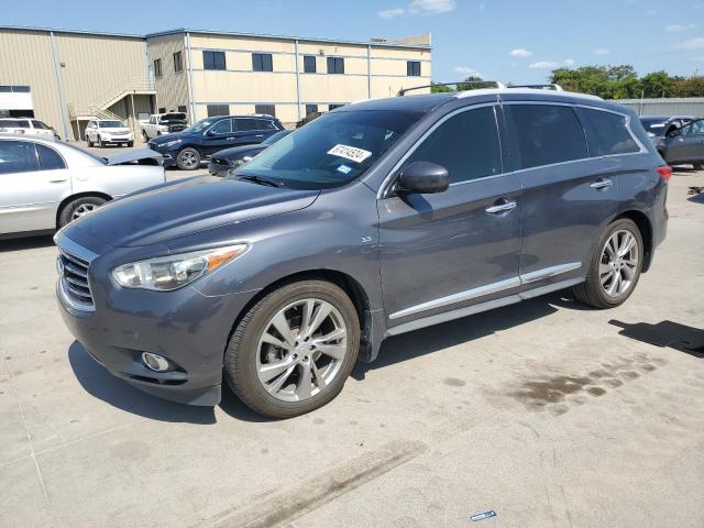  INFINITI QX60 2014 Black