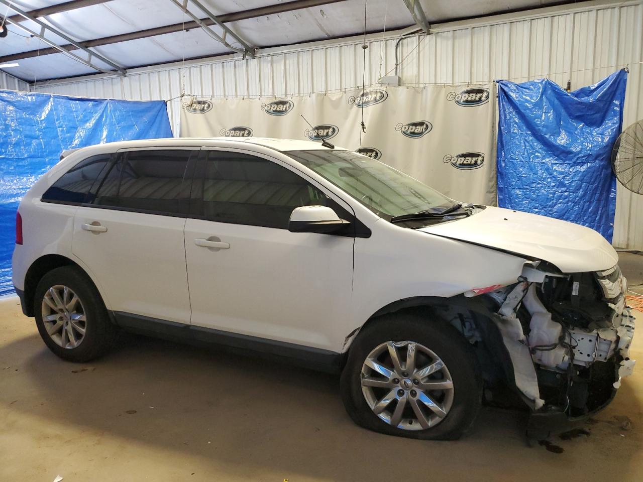 2014 Ford Edge - Image 4