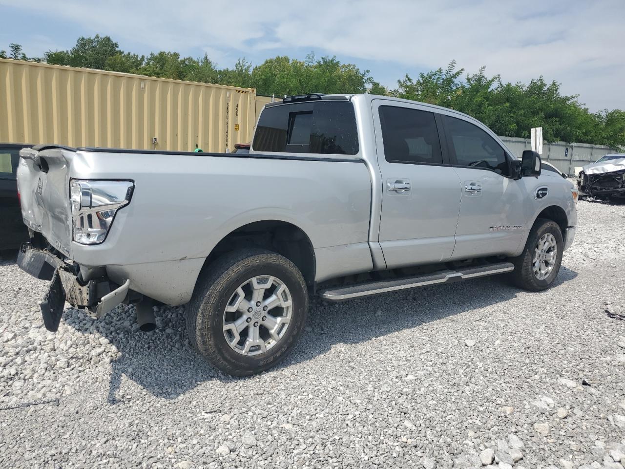 VIN 1N6BA1F45GN514023 2016 NISSAN TITAN no.3