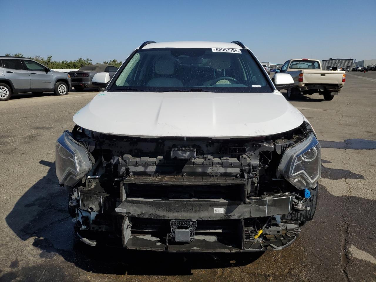 KNDCR3LE6P5050765 Kia Niro EX 5