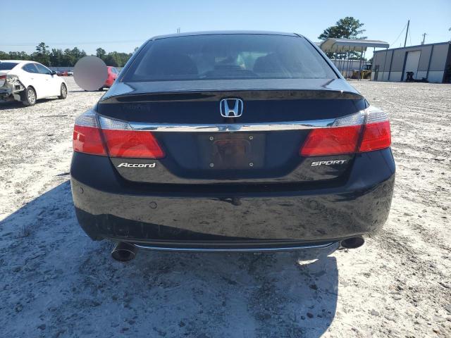  HONDA ACCORD 2015 Black