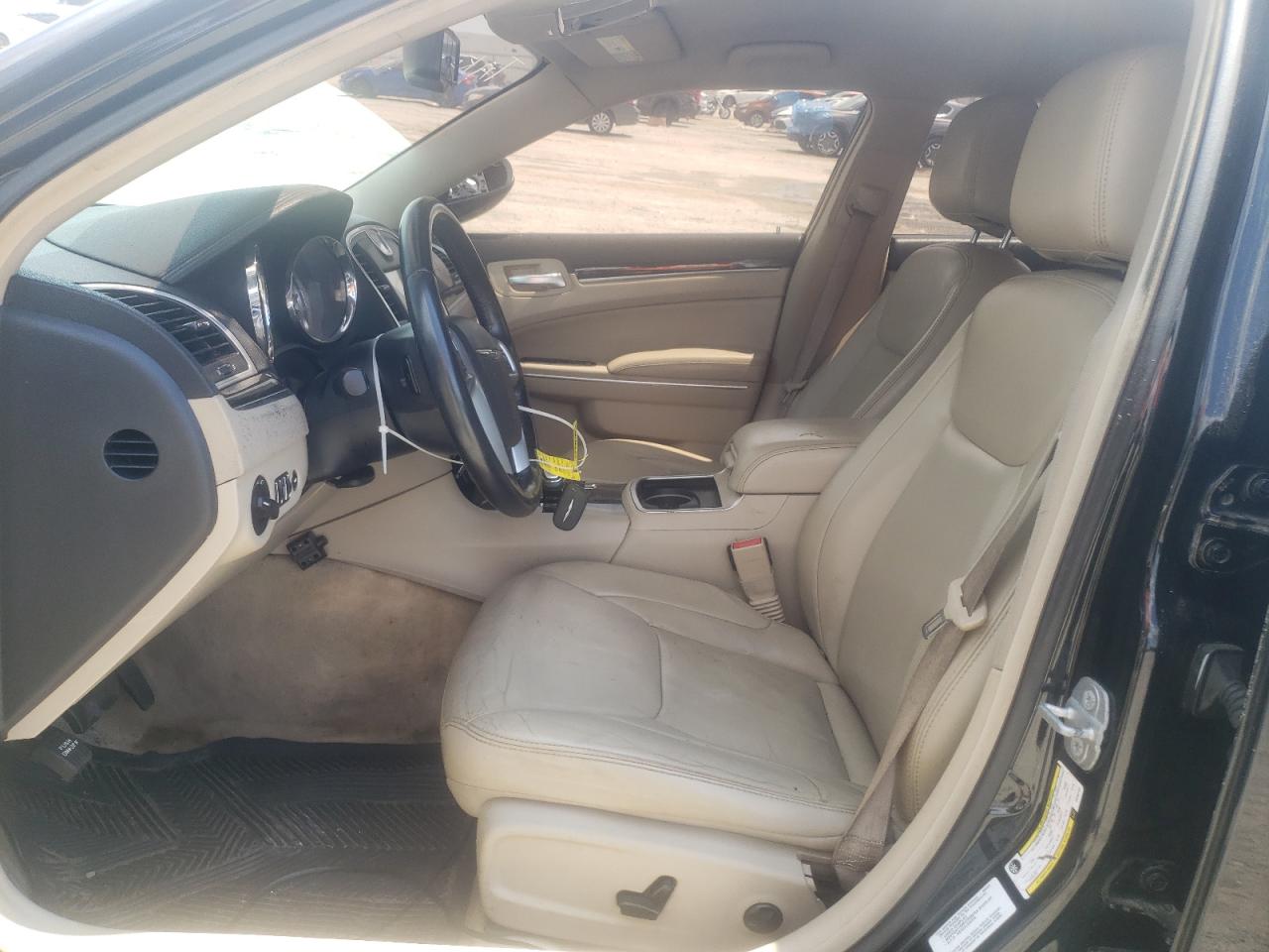 2014 Chrysler 300 VIN: 2C3CCAAG9EH263181 Lot: 67906184