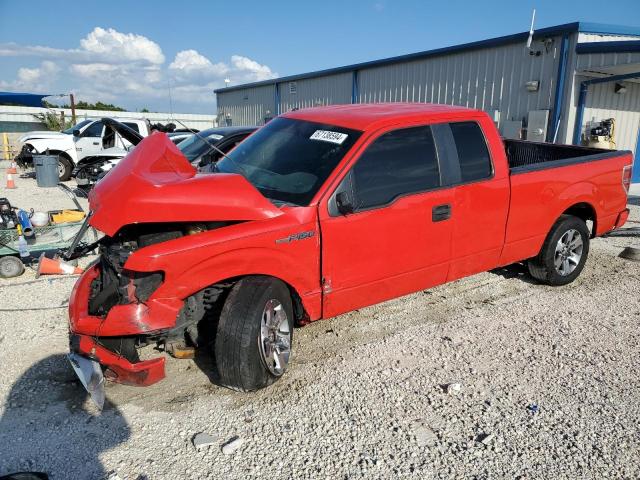 2013 Ford F150 Super Cab zu verkaufen in Arcadia, FL - Front End