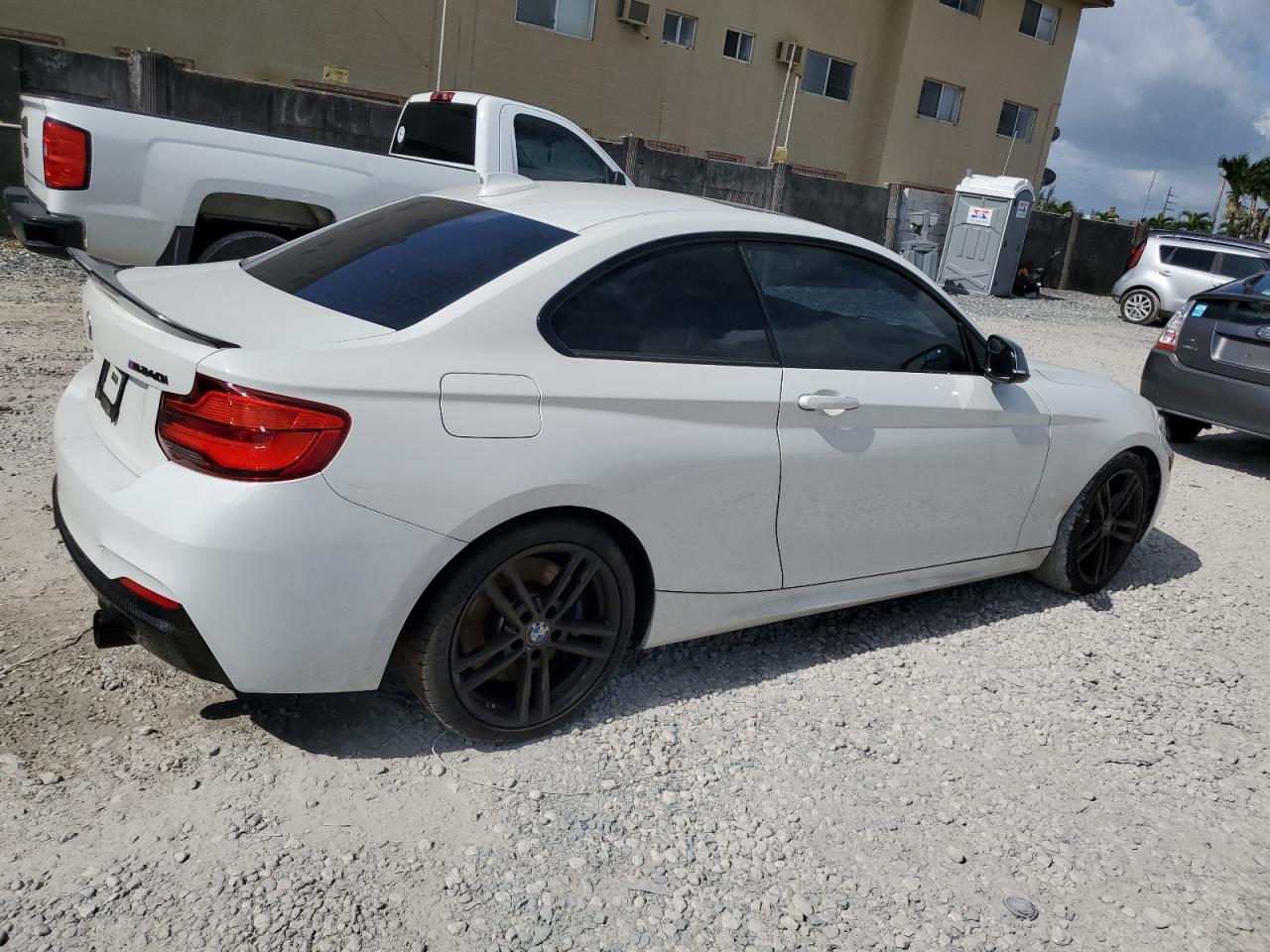 2018 BMW M240I VIN: WBA2J5C51JVC07365 Lot: 65935724