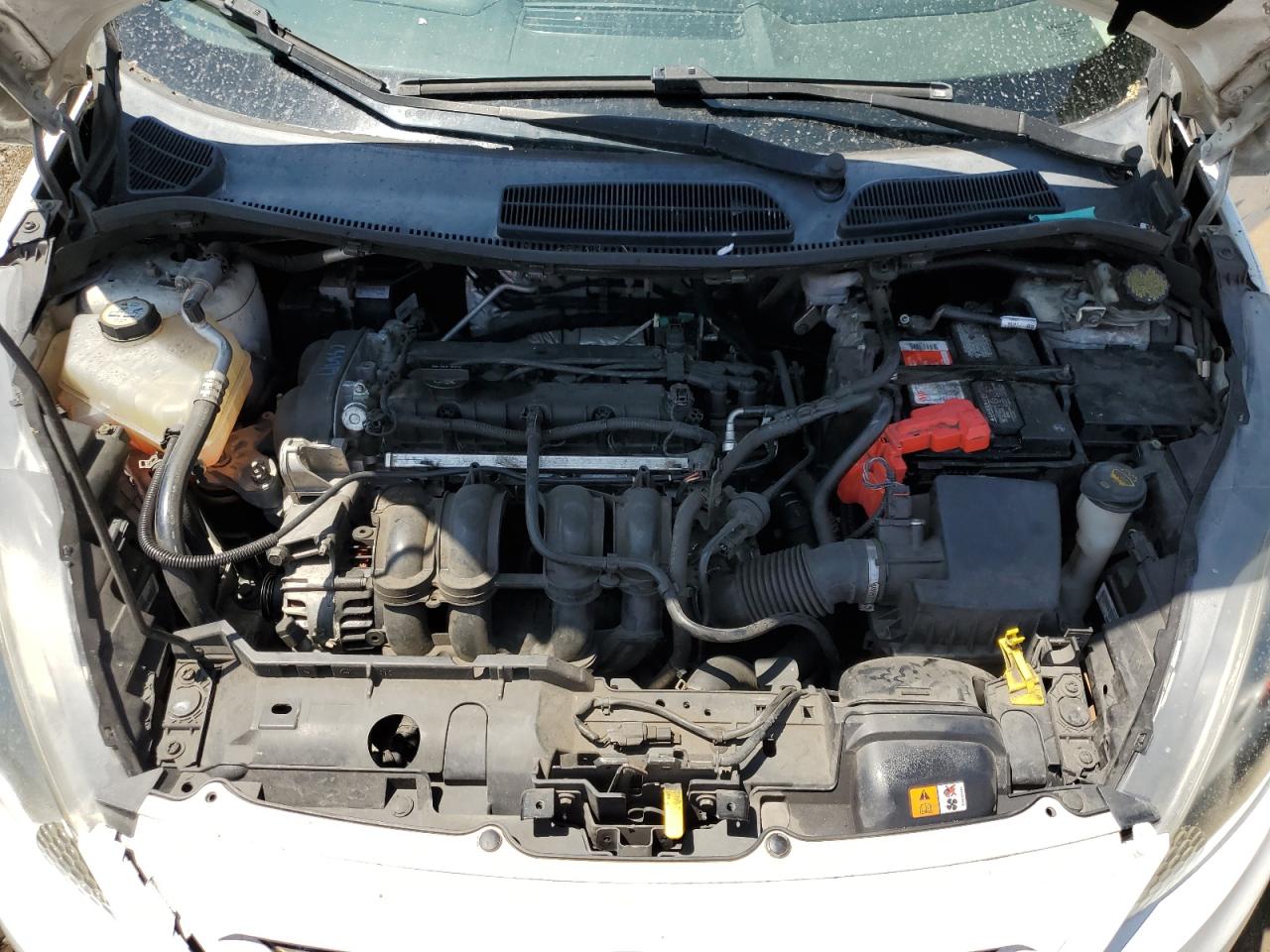 2012 Ford Fiesta Ses VIN: 3FADP4FJ1CM148430 Lot: 67304604