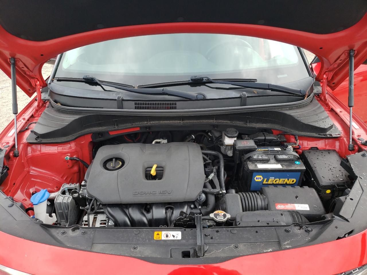 2021 Kia Soul Lx VIN: KNDJ23AU5M7749617 Lot: 65138514