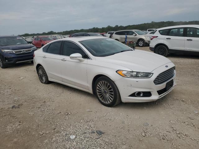 Седаны FORD FUSION 2016 Белы