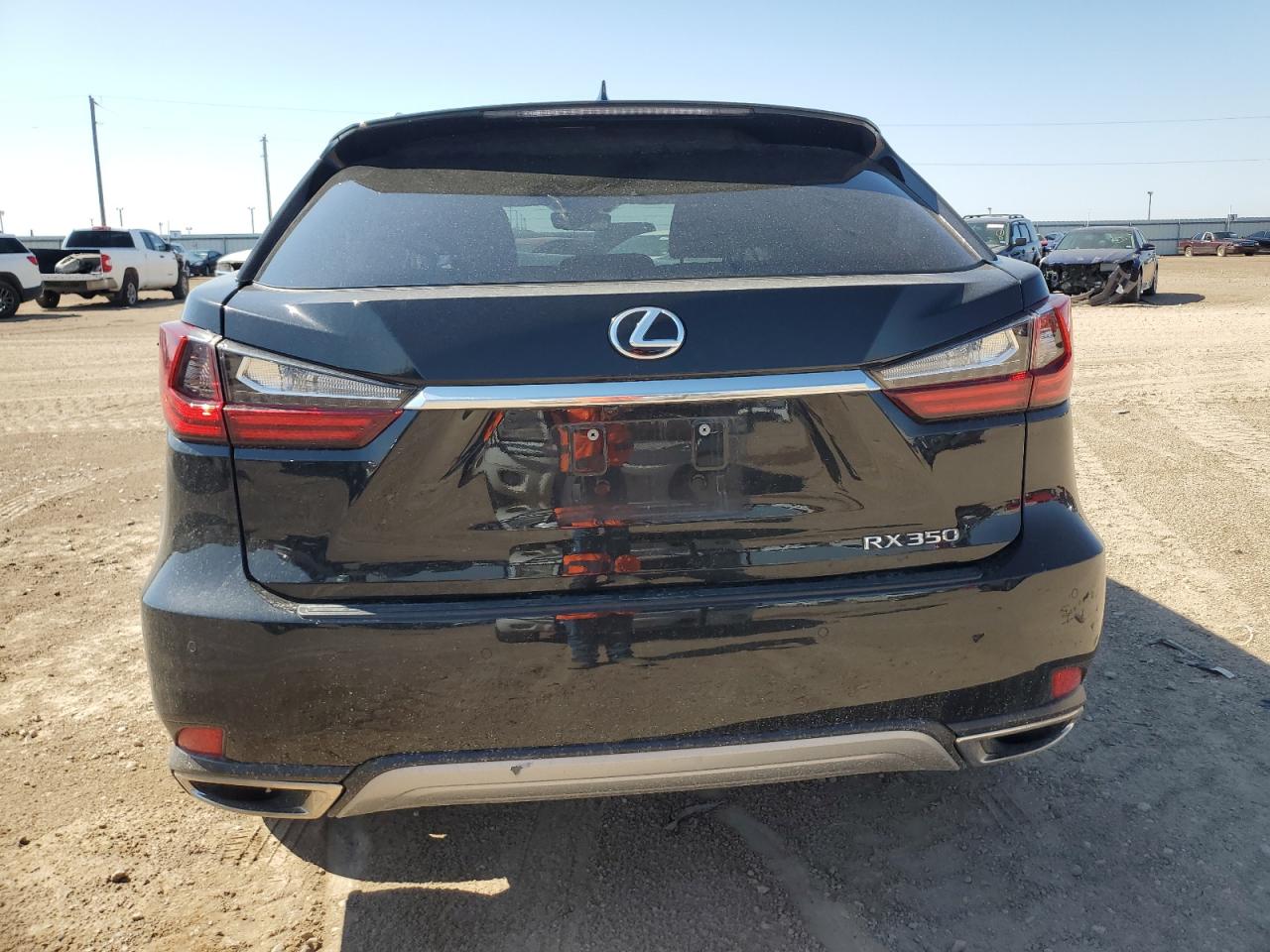 2021 Lexus Rx 350 VIN: 2T2HZMAA0MC208118 Lot: 68727194