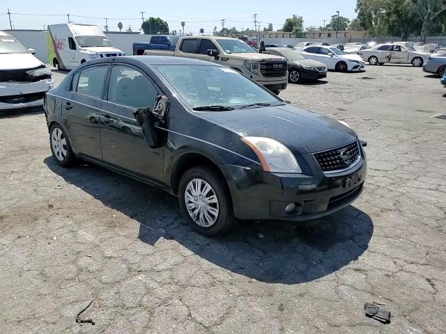 2008 Nissan Sentra 2.0 VIN: 3N1AB61E28L626887 Lot: 66386124