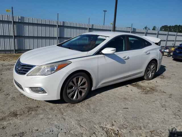  HYUNDAI AZERA 2014 White