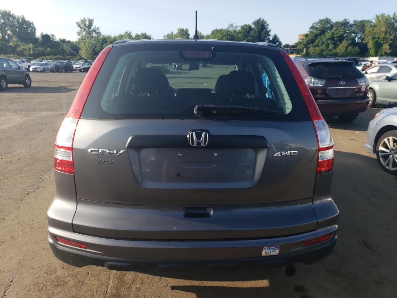 2010 Honda Cr-V Lx VIN: 5J6RE4H35AL032614 Lot: 68497504